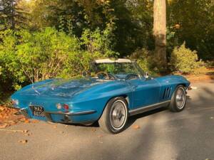 Bild 10/50 von Chevrolet Corvette Sting Ray Convertible (1966)