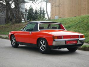 Imagen 15/47 de Porsche 914&#x2F;6 (1970)