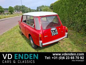 Bild 9/52 von Autobianchi Bianchina Panoramica (1969)