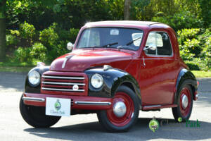 Image 9/50 of FIAT 500 C Topolino (1952)