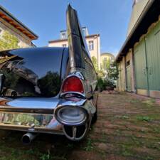 Image 39/144 of Chevrolet Bel Air Hardtop Coupe (1957)