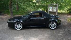 Bild 37/50 von Alfa Romeo Spider 3.2 V6 (2008)