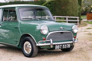 Image 46/50 of Morris Mini Cooper S 970 (1964)