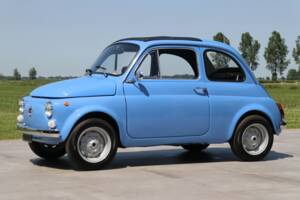 Image 24/50 of FIAT 500 F (1967)
