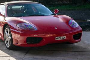 Imagen 6/50 de Ferrari 360 Spider (2001)