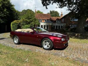 Afbeelding 22/54 van Aston Martin Virage Volante (1996)