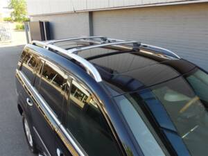 Afbeelding 44/100 van Mercedes-Benz GL 550 4MATIC (2008)