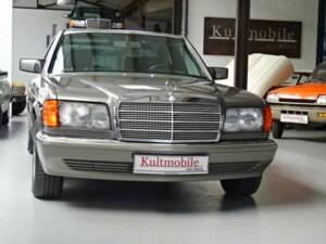 Bild 7/20 von Mercedes-Benz 300 SE (1990)