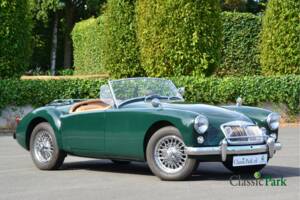 Bild 18/50 von MG MGA 1500 (1959)