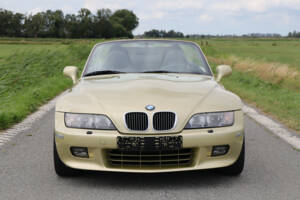 Bild 17/50 von BMW Z3 Convertible 3.0 (2000)