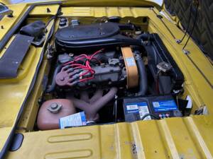 Bild 17/32 von FIAT 124 Sport Coupe (1971)