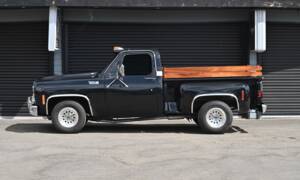 Image 2/50 of Chevrolet C10 Stepside (1978)