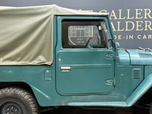 Imagen 17/50 de Toyota Land Cruiser BJ 43 (1976)