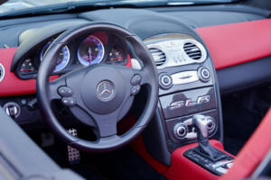 Immagine 21/50 di Mercedes-Benz SLR McLaren (2009)