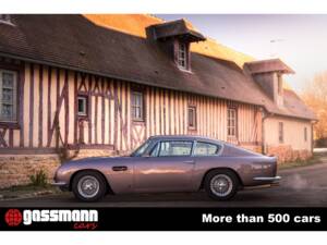Image 5/15 of Aston Martin DB 6 Vantage (1967)