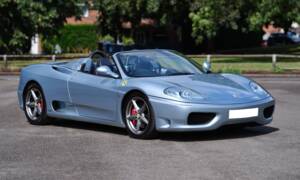 Bild 1/41 von Ferrari 360 Spider (2001)