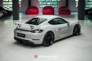 Image 7/24 of Porsche 718 Cayman GT4 Clubsport (2022)
