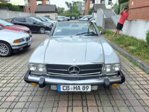 Image 3/8 de Mercedes-Benz 380 SL (1981)