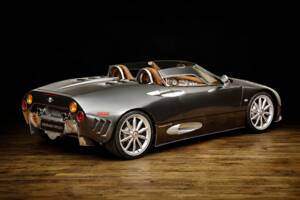 Image 2/17 of Spyker C8 Spyder (2005)