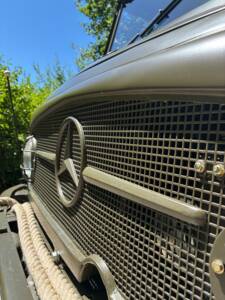 Afbeelding 8/12 van Mercedes-Benz Unimog 404 S (1965)