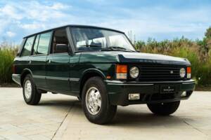 Image 11/50 de Land Rover Range Rover Vogue LSE (1994)