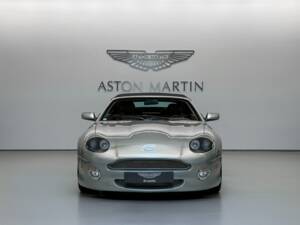 Bild 2/26 von Aston Martin DB 7 Vantage Volante (2003)