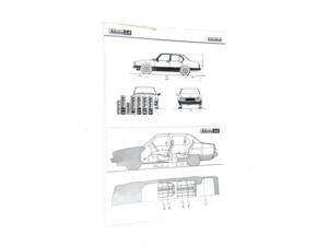 Bild 11/50 von Alfa Romeo Alfetta 2.0 (1984)
