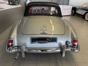 Image 7/19 of Mercedes-Benz 190 SL (1959)