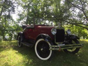 Bild 1/69 von Ford Modell A (1929)
