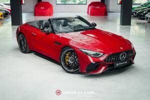 Image 4/25 de Mercedes-AMG SL 63 4MATIC+ (2024)