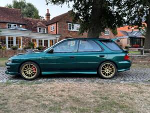 Image 9/30 of Subaru Impreza 2.0 (1998)
