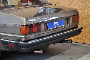 Image 12/60 de Maserati Quattroporte 4900 (1982)