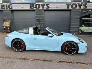 Image 7/29 of Porsche 911 Targa 4S (2015)