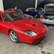 Bild 1/9 von Ferrari 550 Maranello (1996)