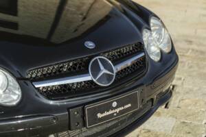 Afbeelding 29/50 van Mercedes-Benz SL 55 AMG (2002)