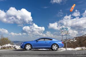 Image 4/75 of Bentley Continental GT (2004)