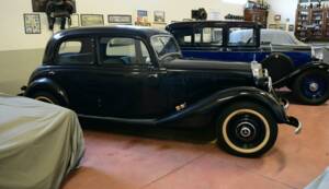 Image 2/50 de Mercedes-Benz 170 V Saloon (1938)