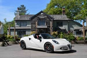 Image 18/50 of Alfa Romeo 4C Spider (2017)