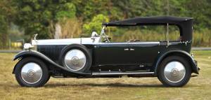Image 33/50 de Rolls-Royce Phantom I (1927)