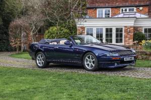 Image 12/41 of Aston Martin V8 Volante (1998)