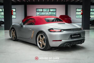 Bild 9/25 von Porsche 718 Boxster Spyder (2021)