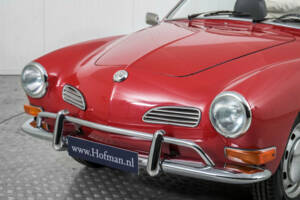 Afbeelding 18/50 van Volkswagen Karmann Ghia 1600 (1971)