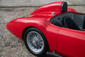Image 18/47 of Bandini 750 Sport Siluro (1957)