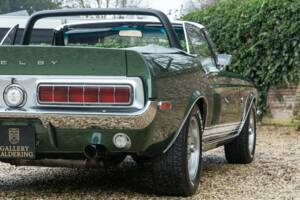 Immagine 29/50 di Ford Shelby GT 350 (1968)