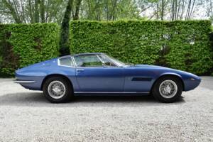 Bild 11/48 von Maserati Ghibli (1970)