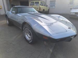 Image 78/82 of Chevrolet Corvette 25th Anniversary (1978)