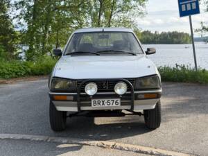 Imagen 9/50 de Peugeot 505 Break 4x4 Dangel (1988)