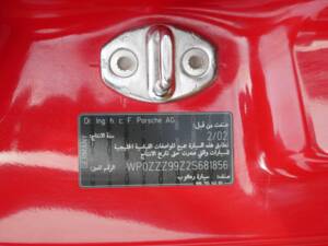 Bild 30/38 von Porsche 911 Turbo (2002)