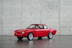 Bild 1/50 von Abarth 850 Scorpione Allemano (1959)