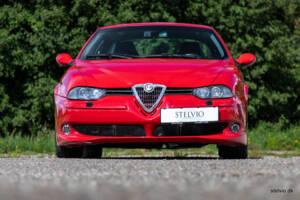 Bild 12/25 von Alfa Romeo 156 3.2 V6 GTA (2004)